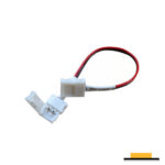 15cm Extension Cable with 10mm Snap Connectors