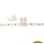 8mm 2 Pin LED Strip PCB Snap Connector