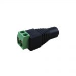 DC Jack Female 5.5 x 2.1mm to Terminal Block for LED Strip