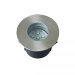 Robus EWOK 60mm LED 230V Ground Light