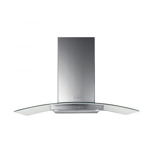 Faber Ray Curved Glass Extractor Hood