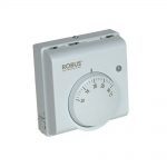 Robus THERMOSTAT 2300W, 230/240V, White