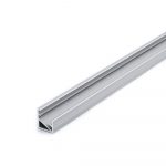 Corner U-line Aluminium Profile, 2 Meters