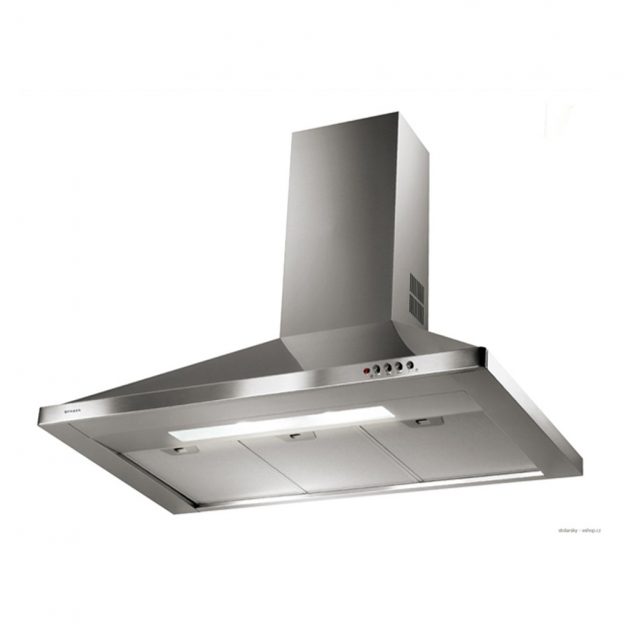 Faber Strip Chimney Extractor Hood Stainless Steel 600mm Xpress