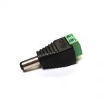 DC Jack Male 5.5 x 2.1mm to Terminal Block for LED Strip