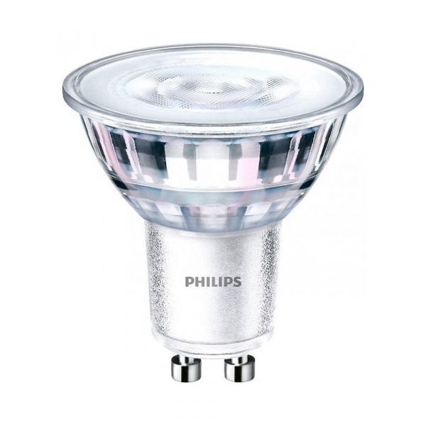 Philips CorePro 5=50W LED Spot GU10 827 2700K
