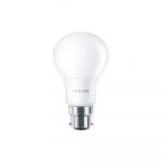 Philips CorePro 8W = 60W LED Bulb B22 A60 2700K