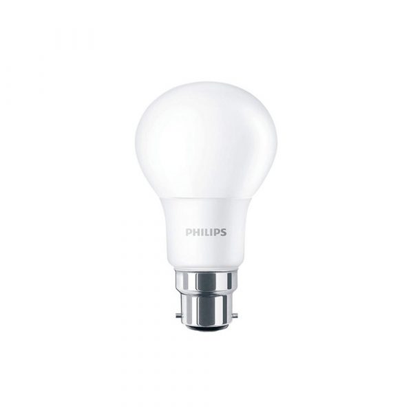Philips CorePro 8W = 60W LED Bulb B22 A60 2700K