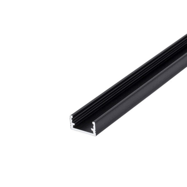 MINI-U-LINE-Black-Surface-Aluminium-Profile