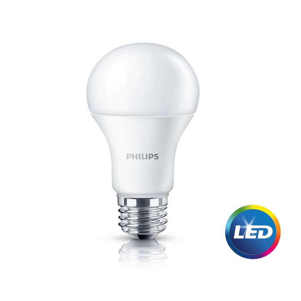 Disciplinære synet dybt Philips CorePro 11W = 75W LED Bulb ES/E27 A60 2700K