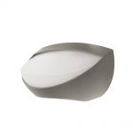 Robus ECLIPSE 12W LED wall light Dark grey