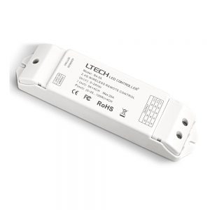 LTECH DX Series 4 Channel RF LED Controller