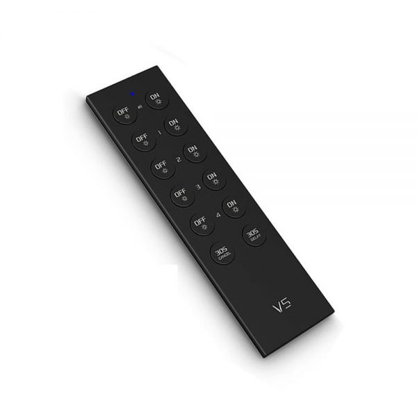 LTECH V Series 4 Zone Dimming Replacement Remote