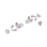 PEN8 Adjustable Flat Mounting Brackets