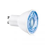 Aurora 3W GU10 LED Spot Blue