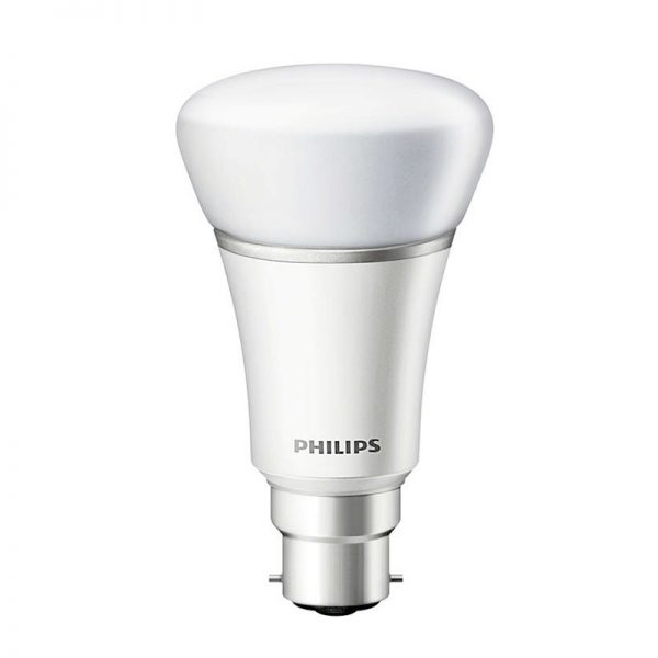 Philips-Master-10=60w dimmable GLS LED Bulb
