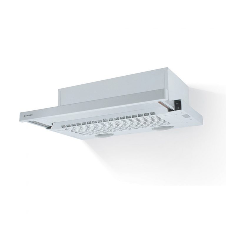 Faber Flexa Hip Telescopic Extractor Hood Fan 60cm
