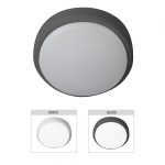 Robus OHIO 12W Bulkhead, Black & White Trims