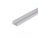 BEGTON12 Surface Aluminium Profile, 2 Meters