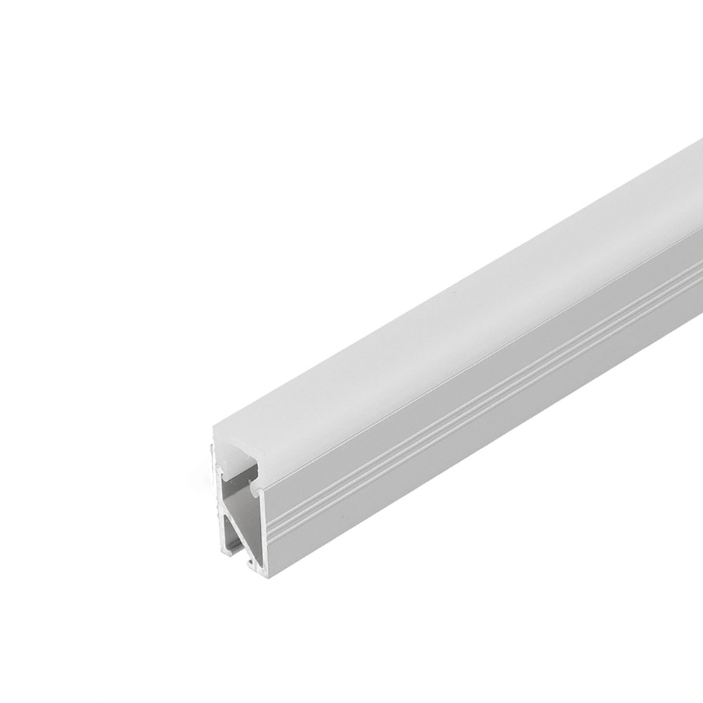 XE PRO HI8 Aluminium Profile for Edge Lighting 2 Meters