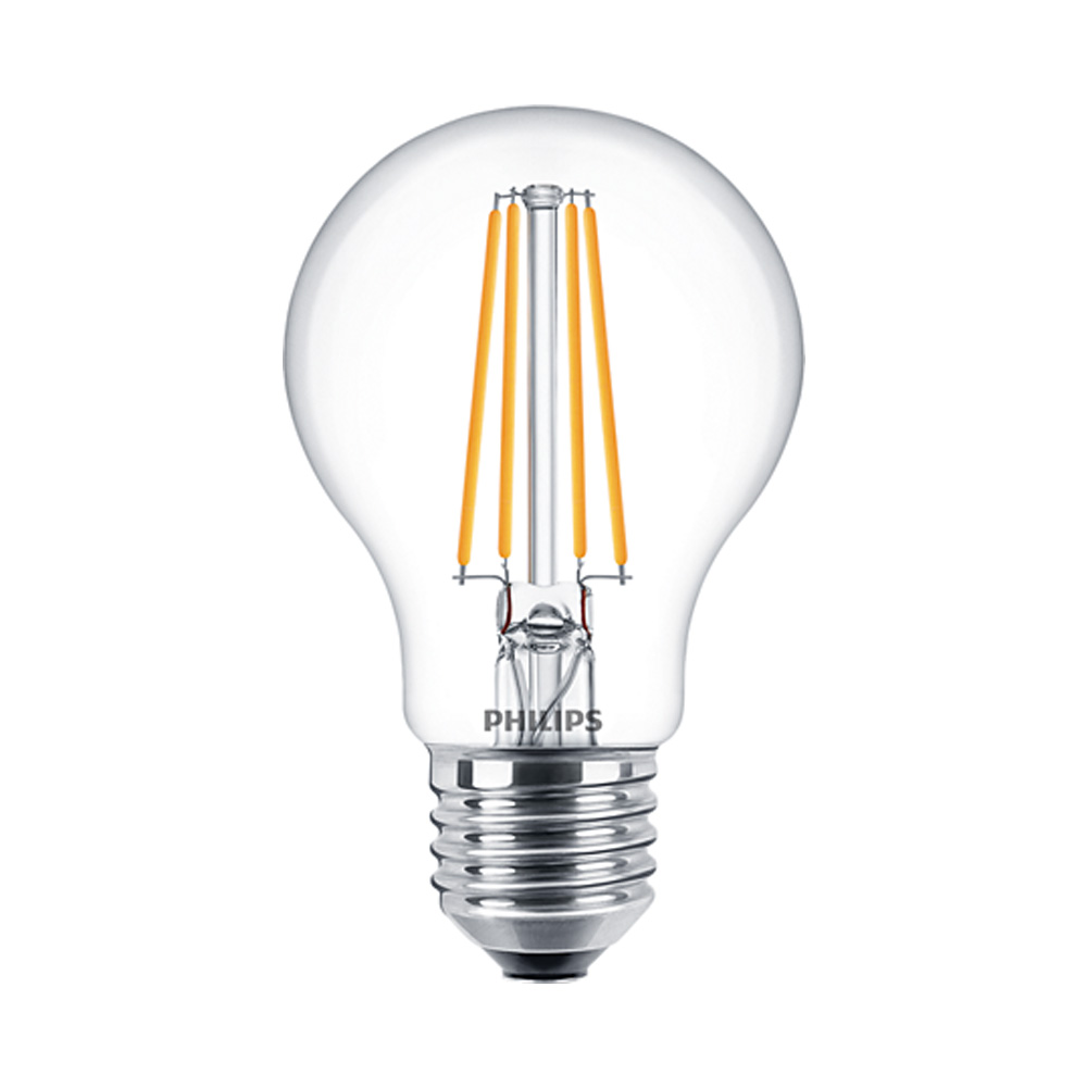 Philips Classic ampoule LED poire E27 8,5W blanc froid