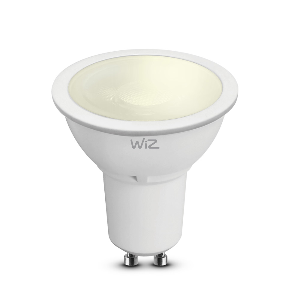 WiZ Wifi GU10 Dimmable 5W LED 4000K Xpress Electrical
