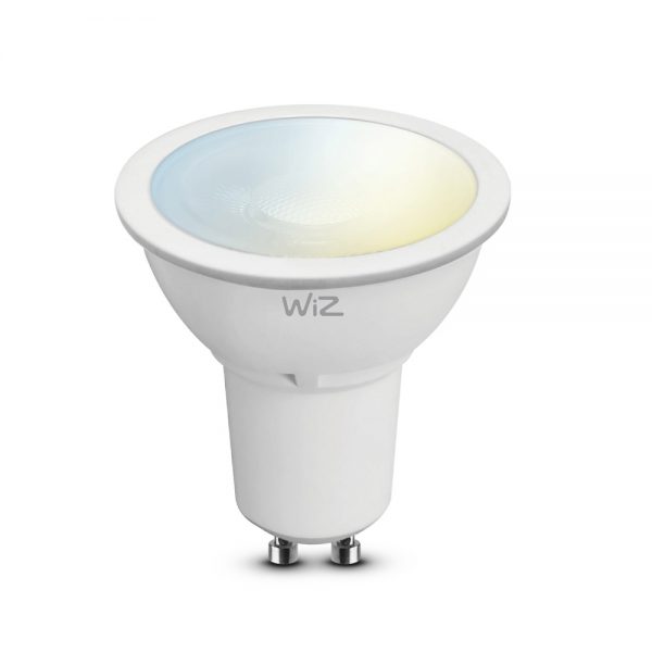 WiZ-Wifi-GU10-Tunable-LED