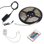 R5MSIK-RGB Robus Pulse LED Strip Kit 12V RGB