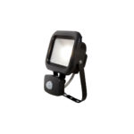 Robus-REMY-10W-LED-FloodLight-with-PIR-black