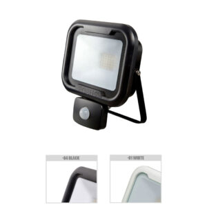 Robus REMY 30W LED FloodLight with PIR