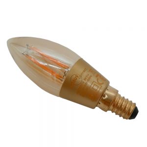 Robus Filament Candle Connect Dimmable 5W, E14