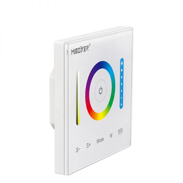 Mi-light-P3 RGB+CCT 12-24V Wall Controller