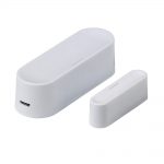 Robus Door Sensor Connect, WIFI, IP20, White