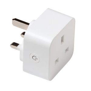 Robus Plug Connect, with Power Metering, UK/IE