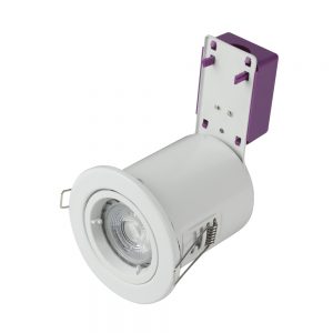 Robus Starling 50W Fixed Downlight White