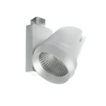 Robus Tram 35W LED Track Spot Dimmable, White