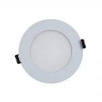 Robus SUN 6W LED circular panel, White