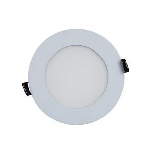 Robus SUN 6W LED circular panel, White