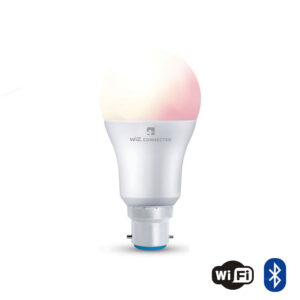 WiZ 4lite GLS Smart Bulb B22, RGB+Tunable White