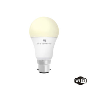 WiZ-4lite-GLS-Smart-Bulb-B22,-Warm-White