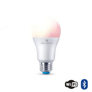 WiZ 4lite GLS Smart Bulb E27, RGB+Tunable White