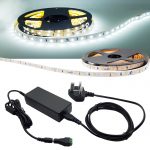 XE DIY PREMIUM LED STRIP KIT IP20 6000K Cool WHITE