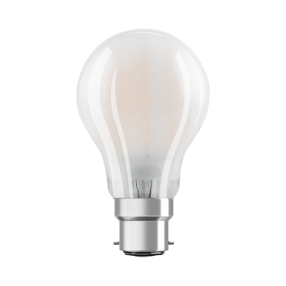 Osram Classic LED GLS B22 Bulb 10=100W