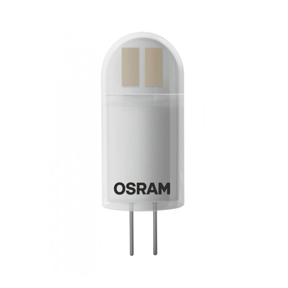 OSRAM LED BASE PIN G4 12 V / Ampoule LED G4 180 W 20) blanc chaud 2700 K  Pack de 3 - à prix avantageux chez LTT