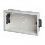 Click 2G 47mm Deep Drylining Box