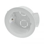 Click Circular 34mm Drylining Box