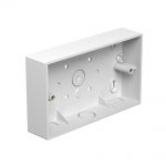 Marshall Tufflex 2 Gang Box 32mm Universal KO