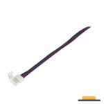 Robus VEGAS RGB IP20 Strip-Driver Connector 150mm