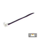 Robus VEGAS RGB IP67 Strip-Driver Connector 150mm