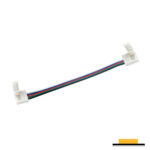 Robus VEGAS RGBW IP20 Strip-Strip Connector 150mm